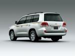 Toyota Land Cruiser 200 VX-R 2007 года (UAE)